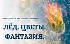 Областной этап конкурса "Лёд. Цветы. Фантазия - 2024"