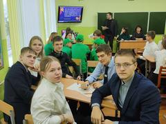 Интеллектуально-развлекательная игра «Большая октябрятская/пионерская/молодежная игра»