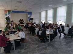 Районный этап XXXII Республиканского чемпионата по интеллектуальные играм