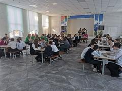 Районный этап XXXII Республиканского чемпионата по интеллектуальные играм