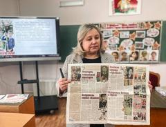 У войны не детское лицо