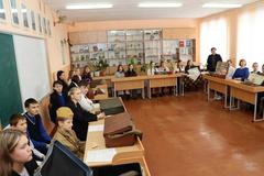 Районный этап республиканского конкурса юных экскурсоводов музеев, музейных комнат