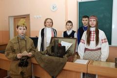 Районный этап республиканского конкурса юных экскурсоводов музеев, музейных комнат