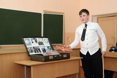 Районный этап республиканского конкурса юных экскурсоводов музеев, музейных комнат