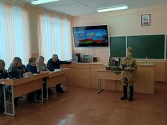 Районный этап республиканского конкурса юных экскурсоводов музеев, музейных комнат