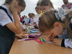 Республиканской акции «Партия – детям»