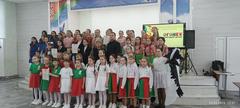 Фестиваль «Огонёк приглашает друзей!»
