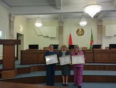 Встреча с идеологическим активом Витебской области
