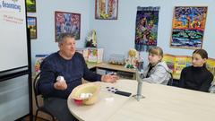 1 смена. Детство под белыми крыльями — старт дан!