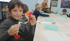 Осенние каникулы с пользой